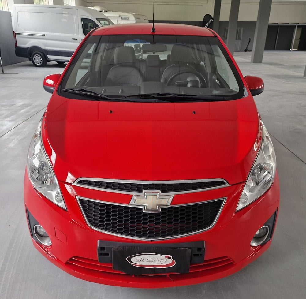 Chevrolet Spark usata a Torino (5)