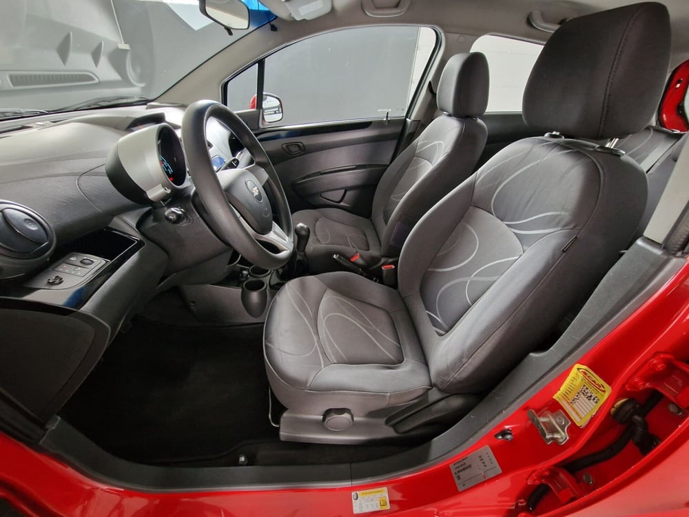 Chevrolet Spark usata a Torino (7)