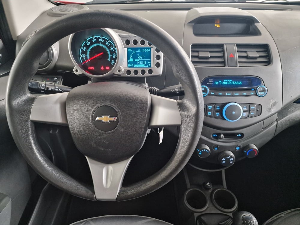 Chevrolet Spark usata a Torino (8)