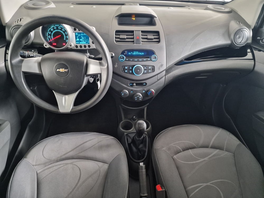 Chevrolet Spark usata a Torino (9)
