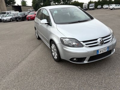 Volkswagen Golf Plus 1.6 16V FSI Sportline del 2005 usata a Tradate