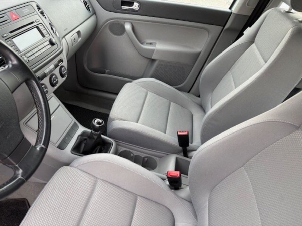 Volkswagen Golf Plus usata a Varese (10)
