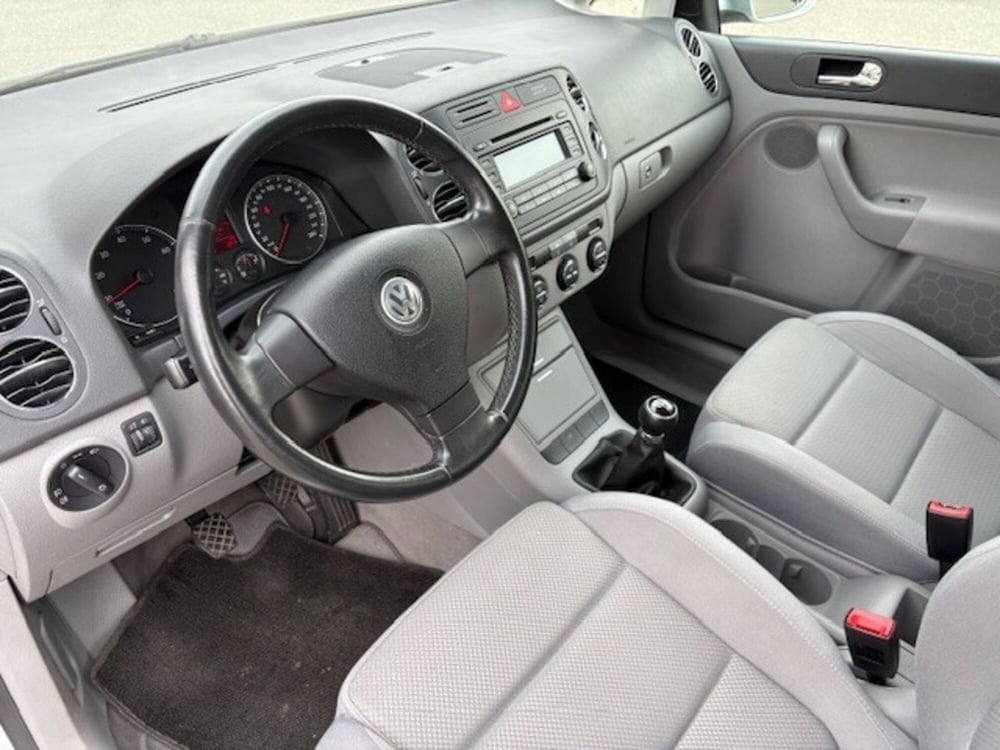 Volkswagen Golf Plus usata a Varese (11)