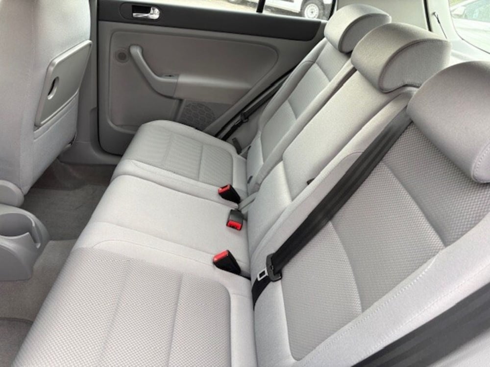 Volkswagen Golf Plus usata a Varese (15)