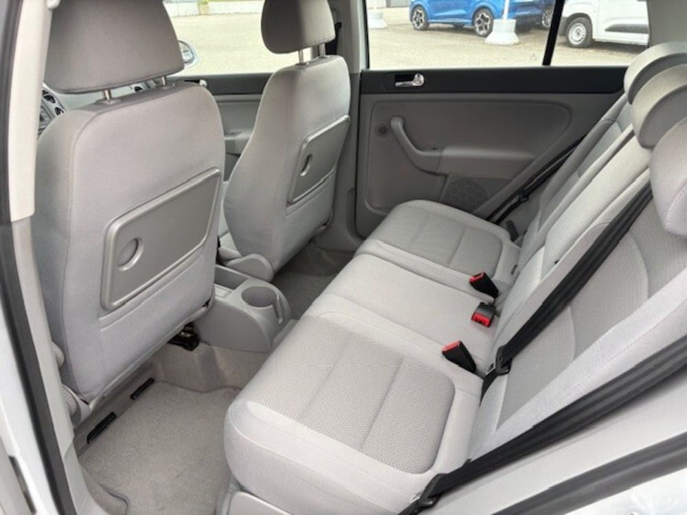 Volkswagen Golf Plus usata a Varese (16)