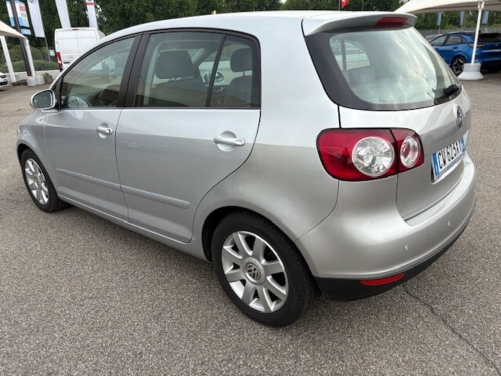 Volkswagen Golf Plus usata a Varese (17)