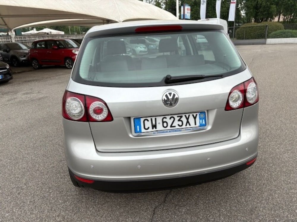 Volkswagen Golf Plus usata a Varese (20)