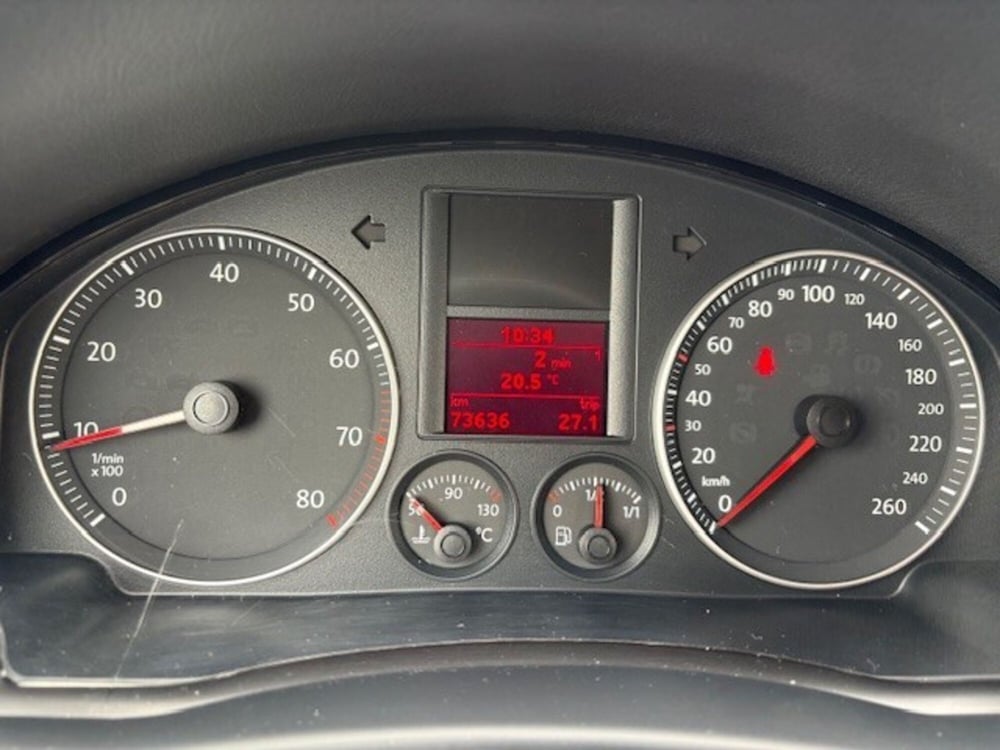 Volkswagen Golf Plus usata a Varese (3)