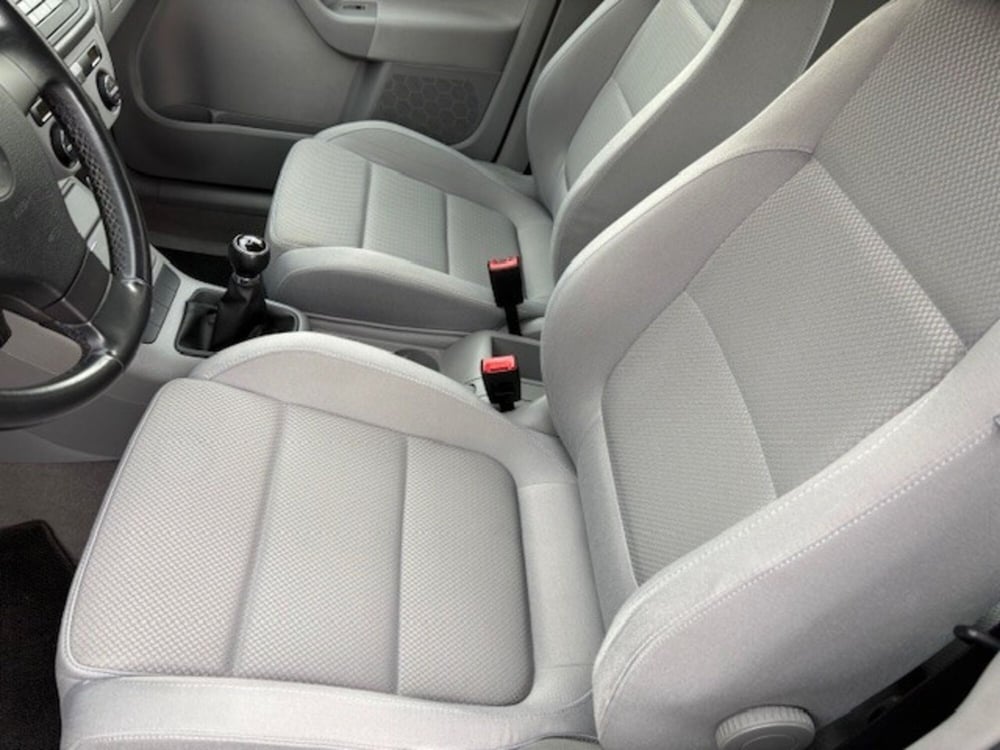 Volkswagen Golf Plus usata a Varese (9)