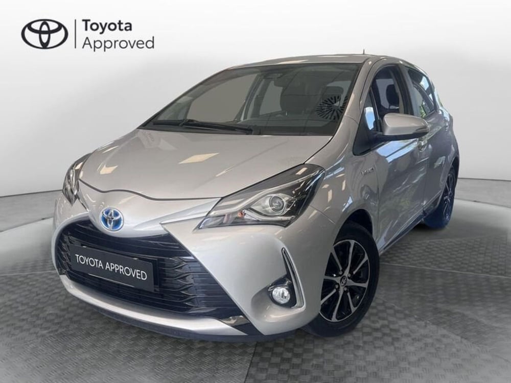 Toyota Yaris usata a Prato