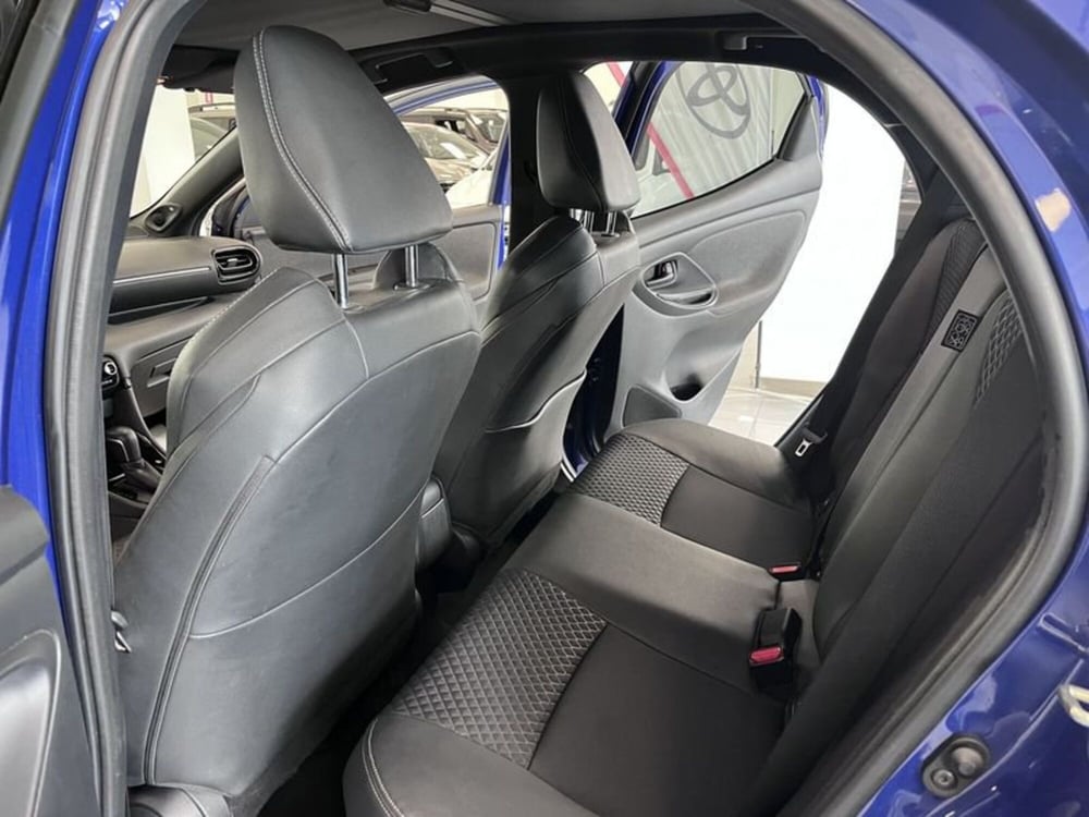 Toyota Yaris usata a Prato (10)