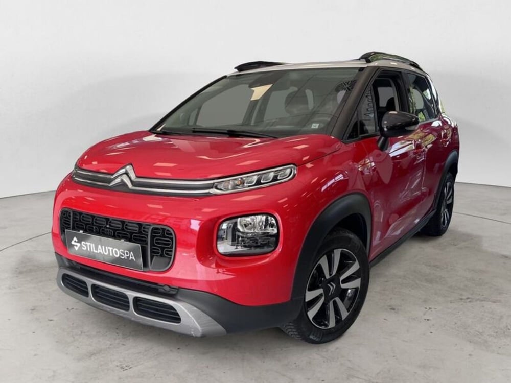 Citroen C3 Aircross usata a Prato