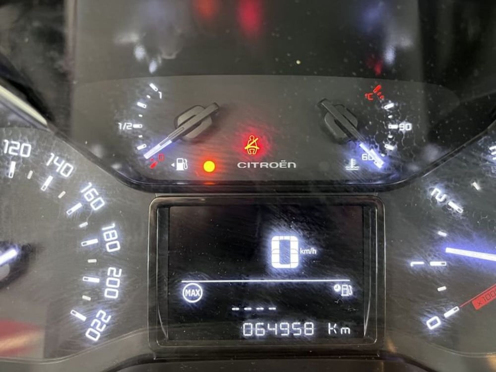 Citroen C3 Aircross usata a Prato (12)
