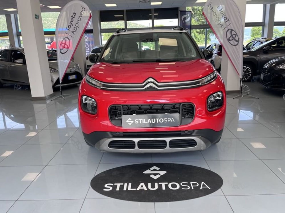 Citroen C3 Aircross usata a Prato (2)