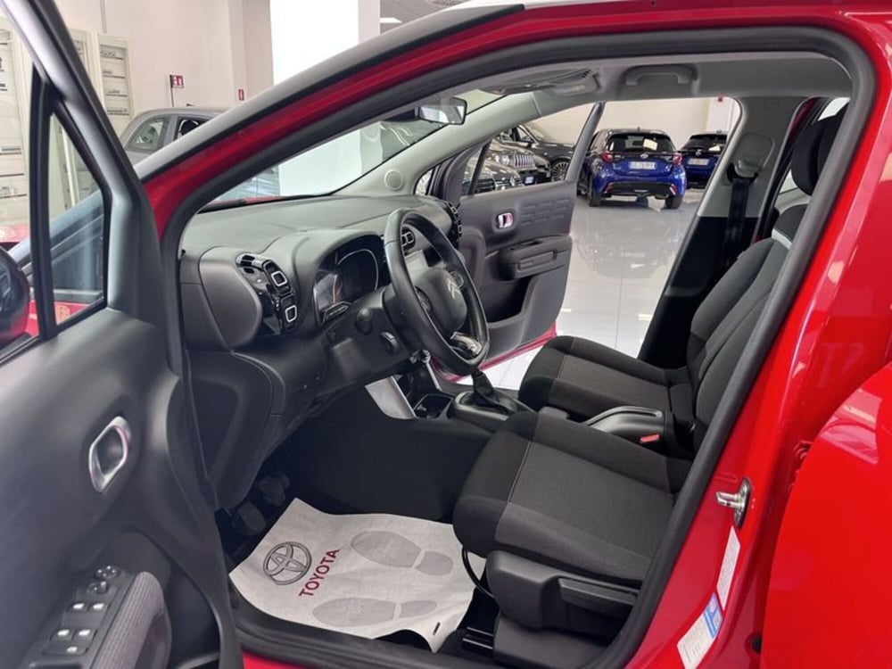 Citroen C3 Aircross usata a Prato (7)