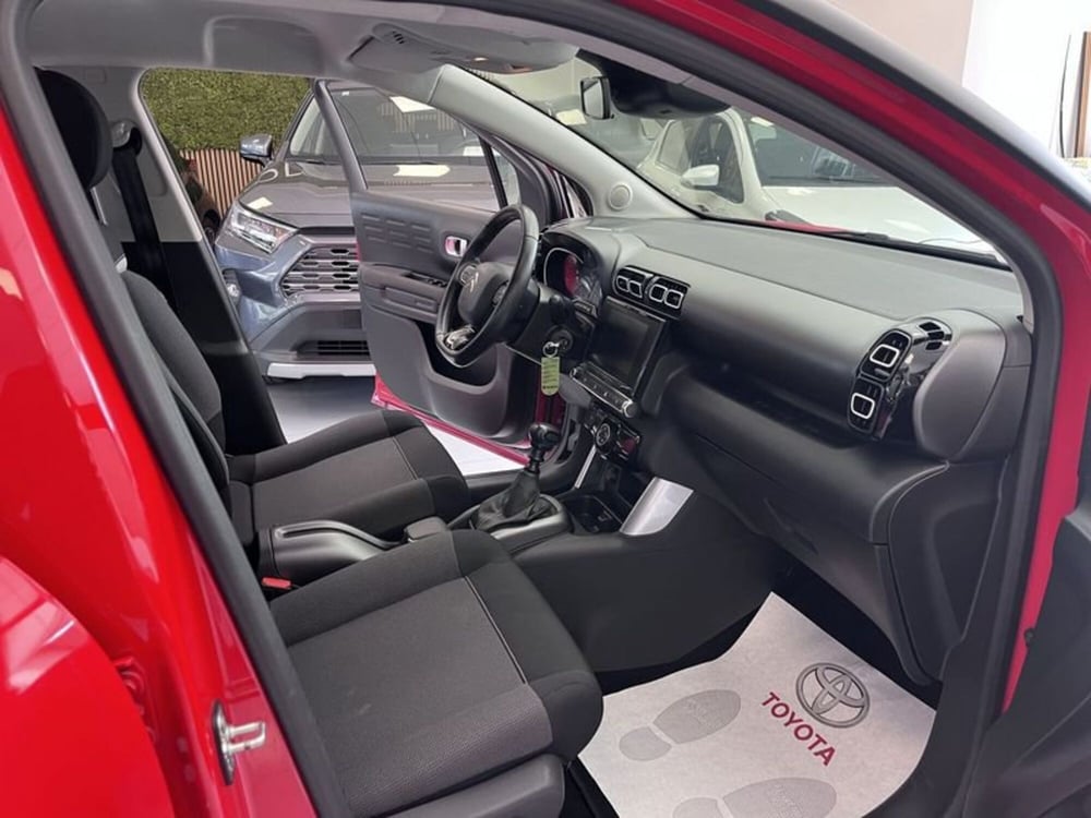 Citroen C3 Aircross usata a Prato (8)