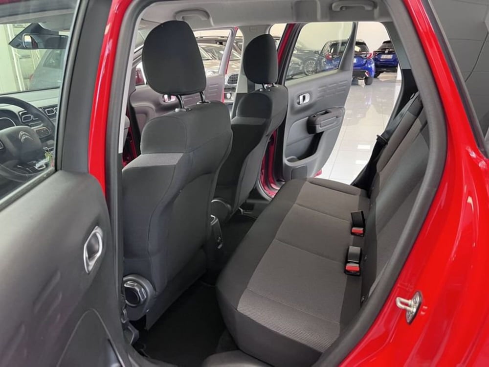 Citroen C3 Aircross usata a Prato (9)