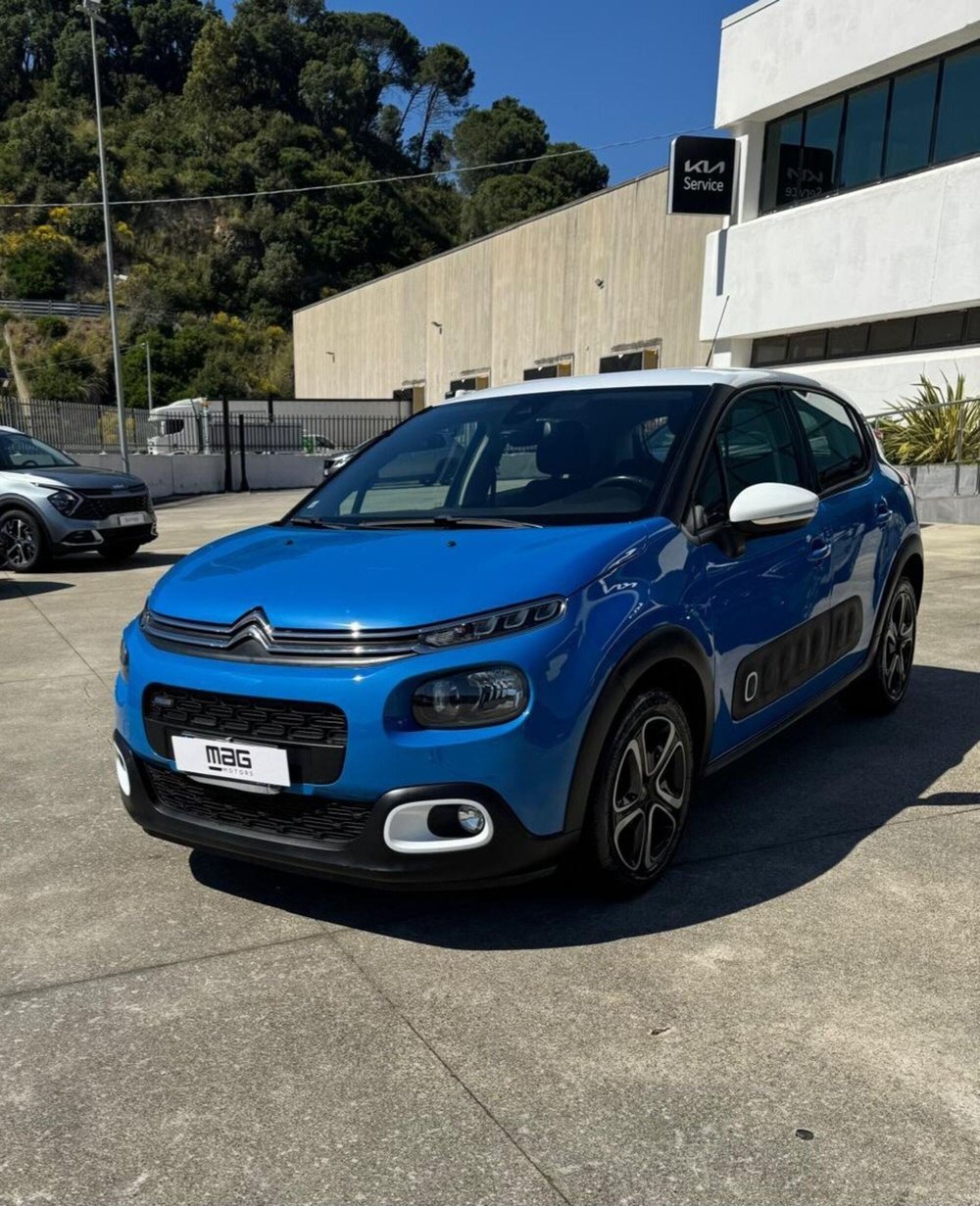 Citroen C3 usata a Cosenza