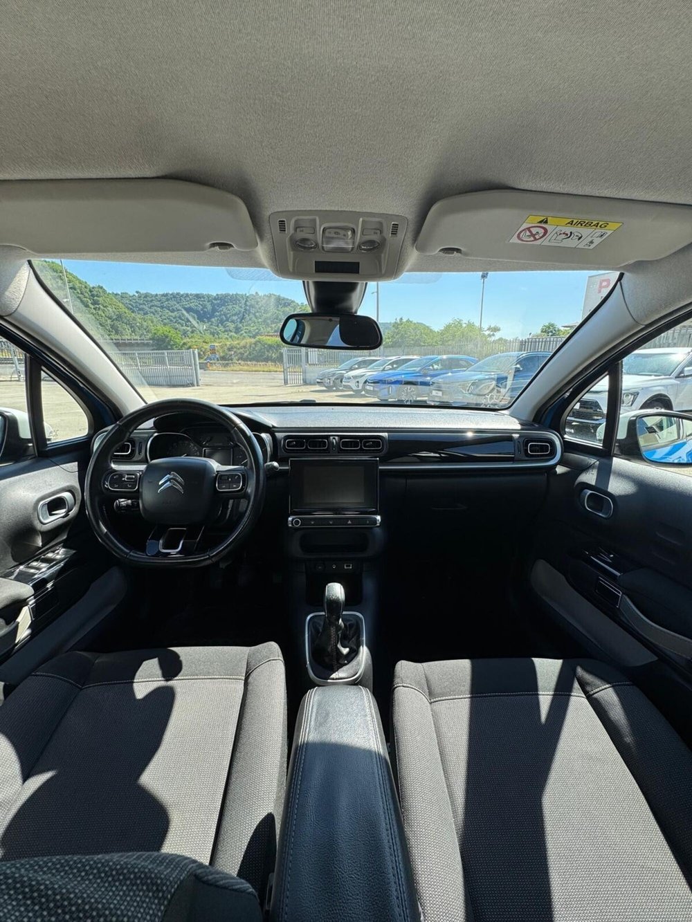 Citroen C3 usata a Cosenza (10)