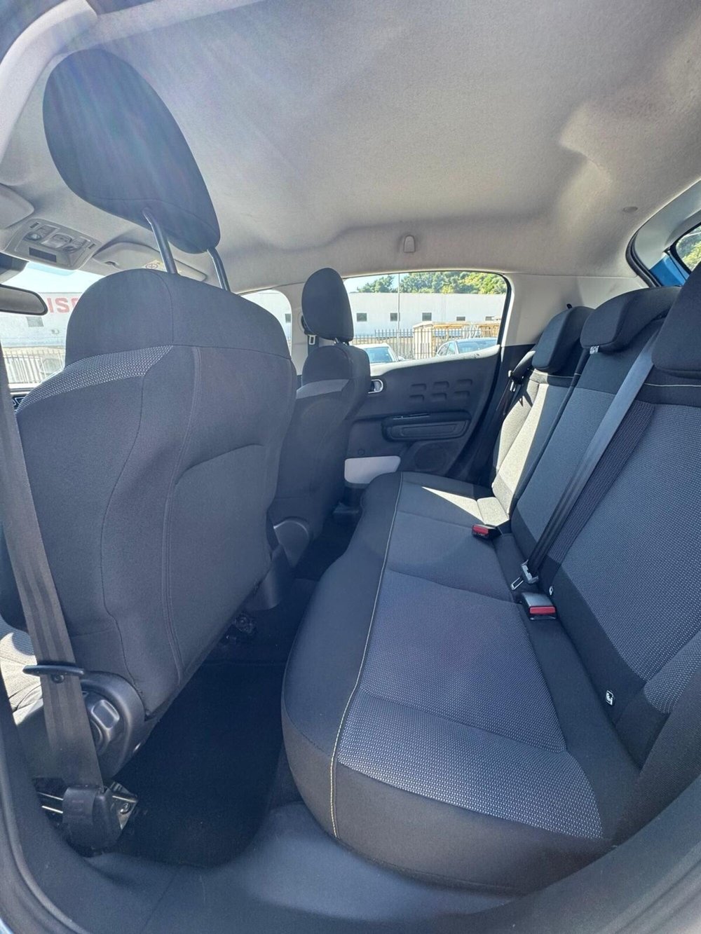 Citroen C3 usata a Cosenza (11)