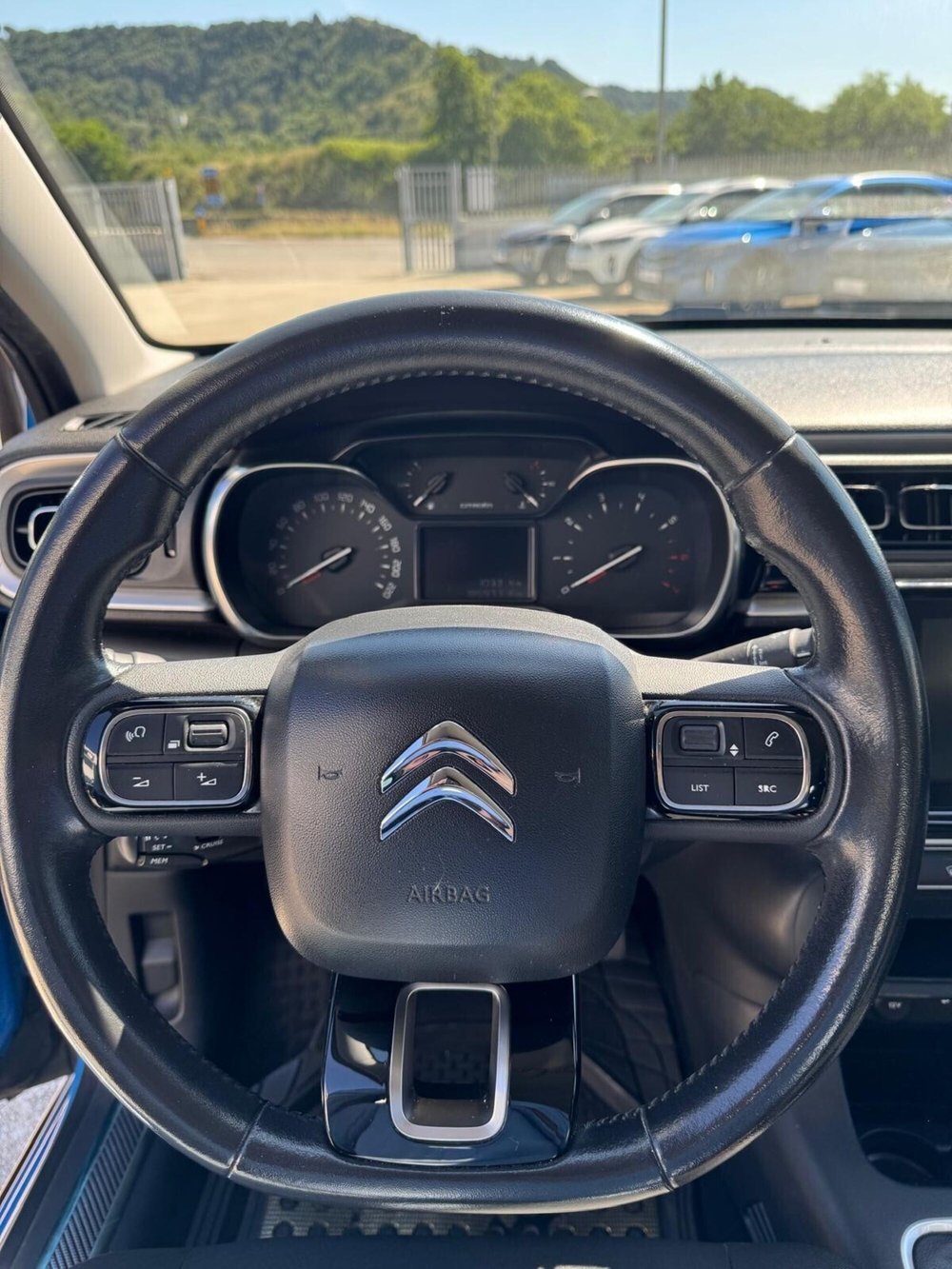 Citroen C3 usata a Cosenza (13)