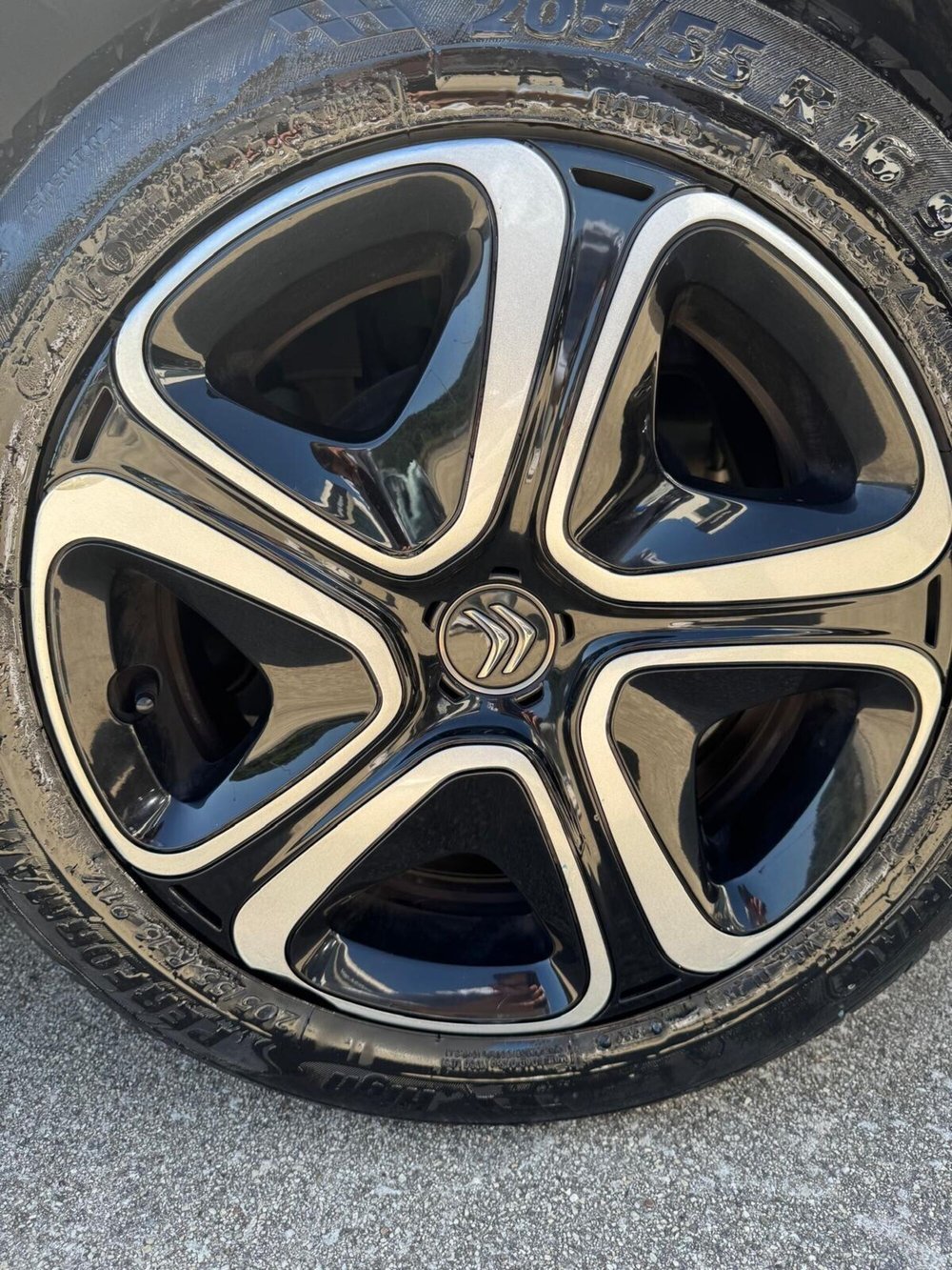 Citroen C3 usata a Cosenza (14)