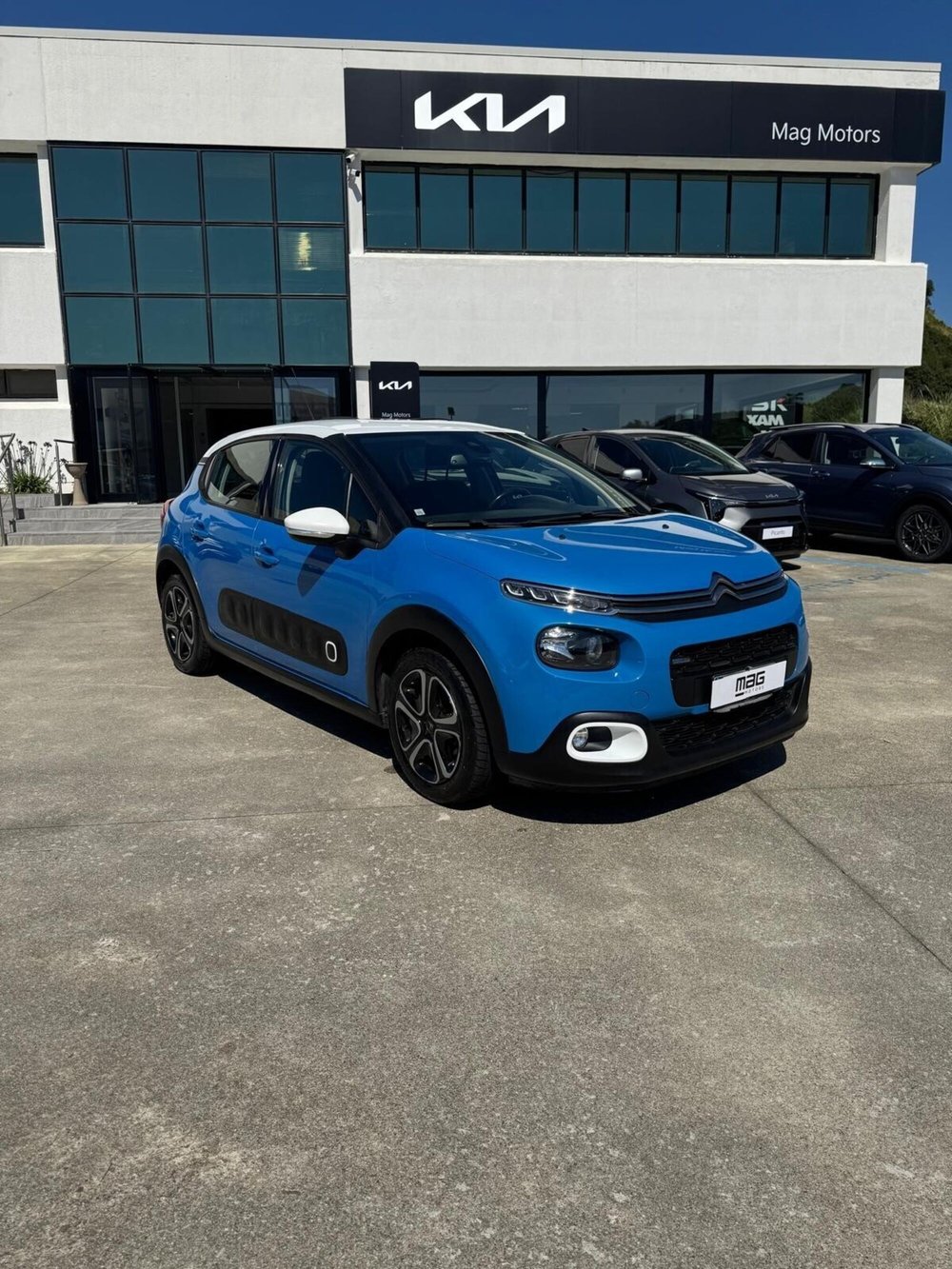 Citroen C3 usata a Cosenza (3)