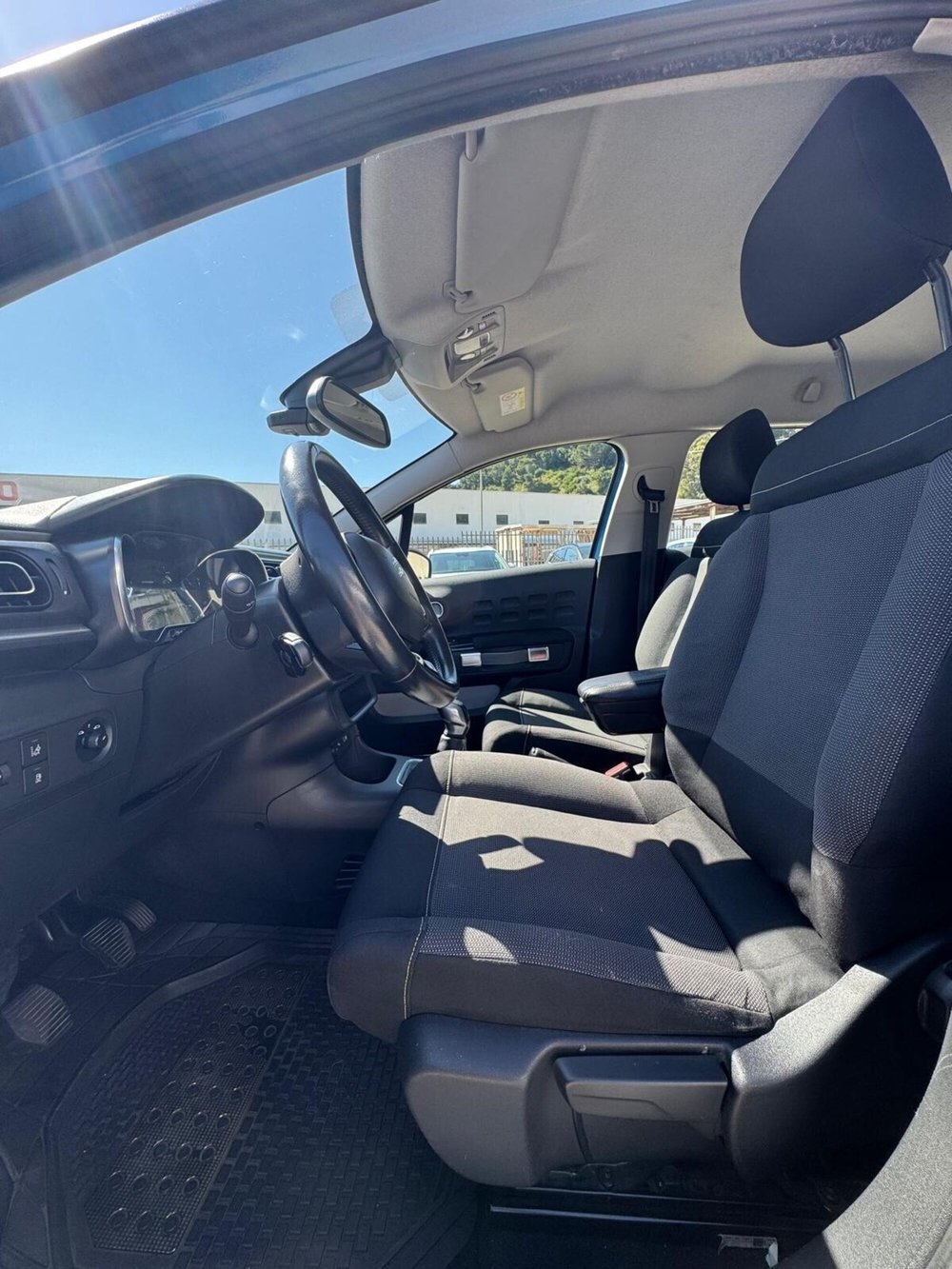 Citroen C3 usata a Cosenza (9)