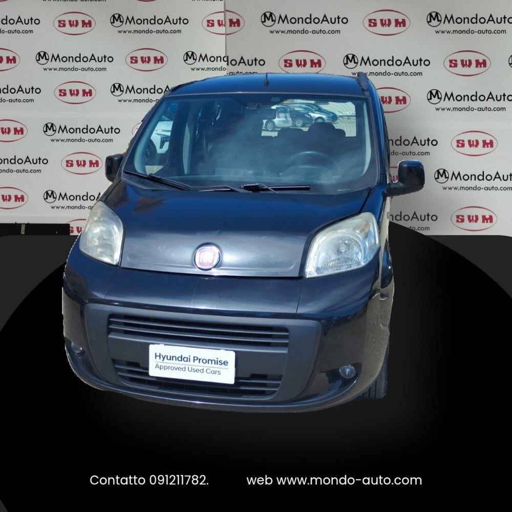 Fiat QUBO usata a Palermo (2)