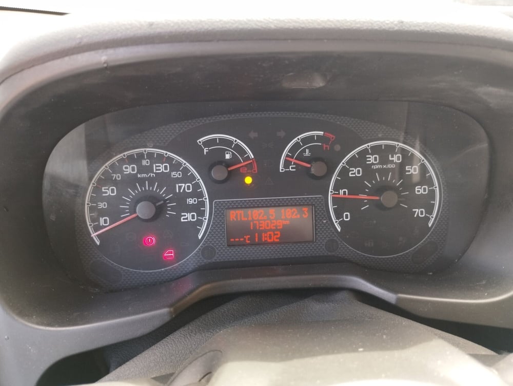 Fiat QUBO usata a Palermo (5)