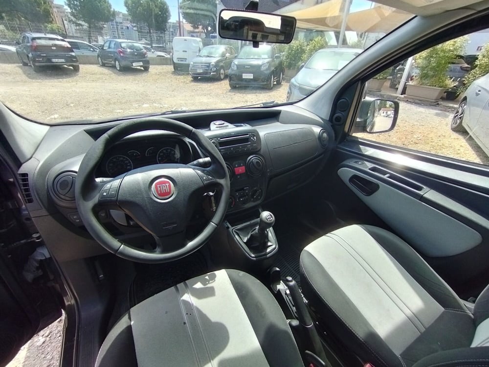 Fiat QUBO usata a Palermo (6)