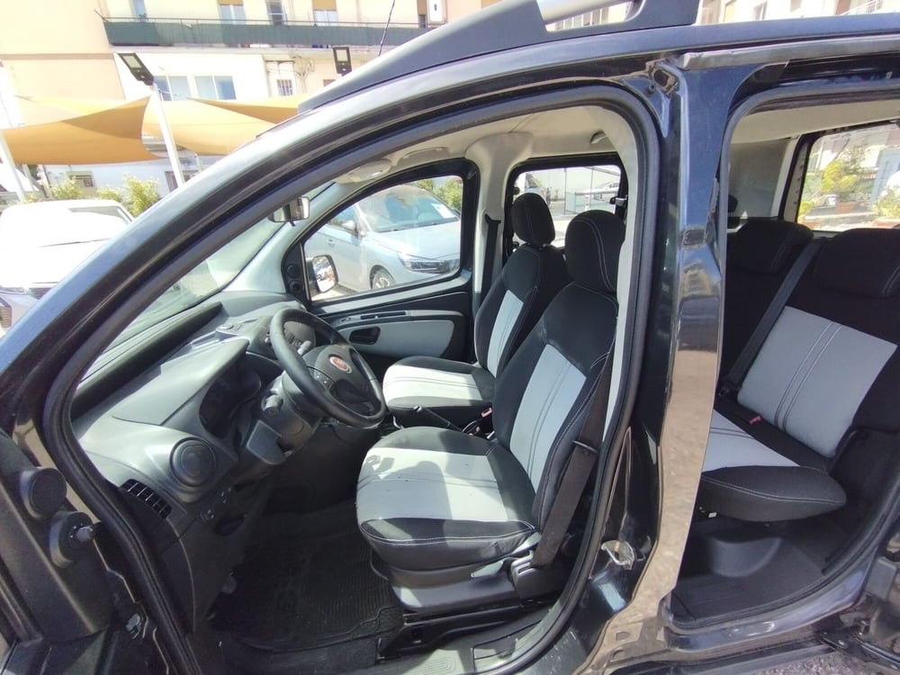 Fiat QUBO usata a Palermo (7)