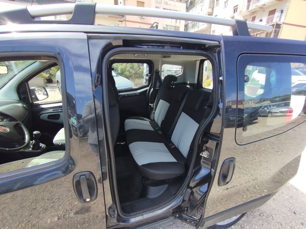 Fiat QUBO usata a Palermo (8)