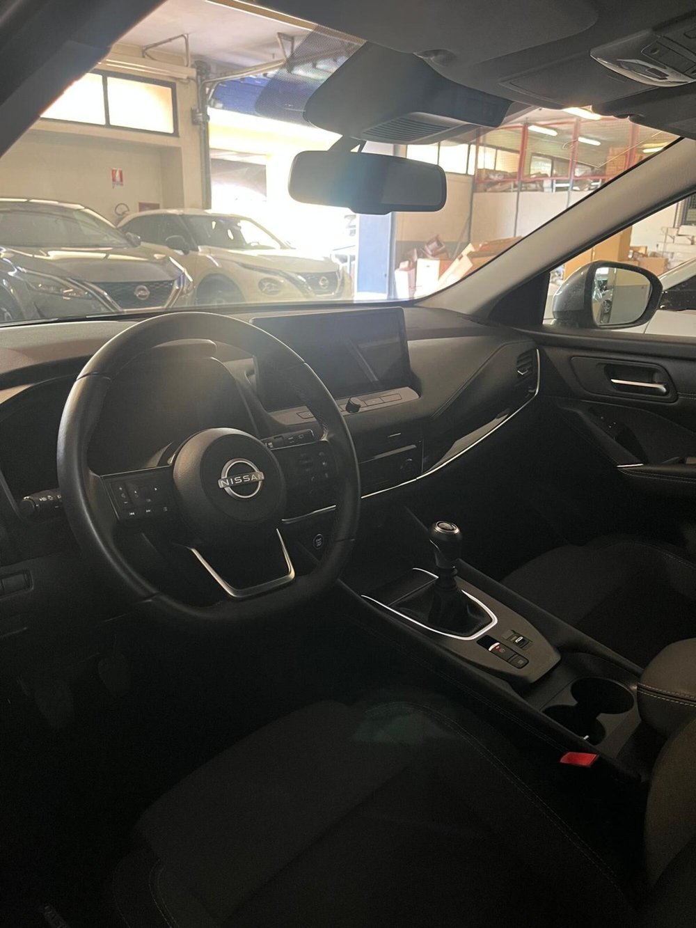 Nissan Qashqai usata a Cagliari (10)
