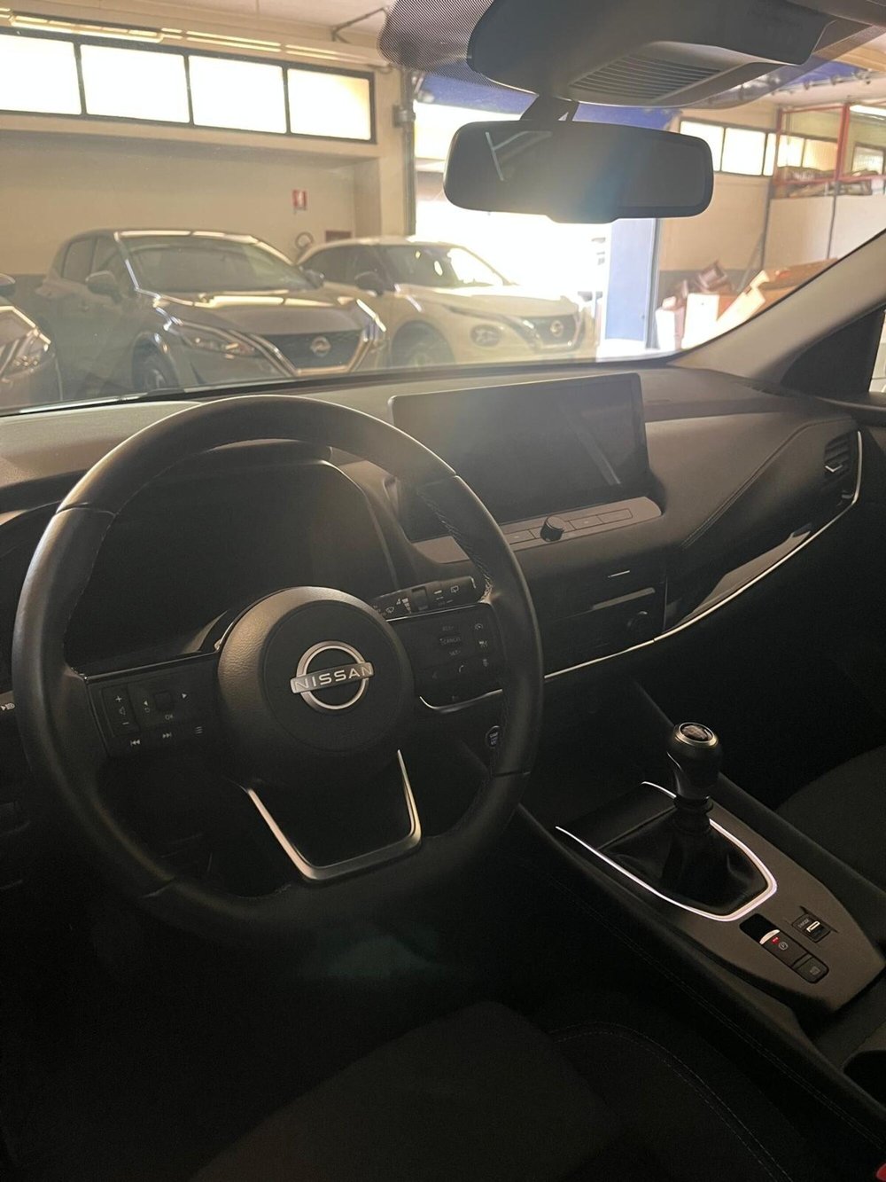 Nissan Qashqai usata a Cagliari (11)