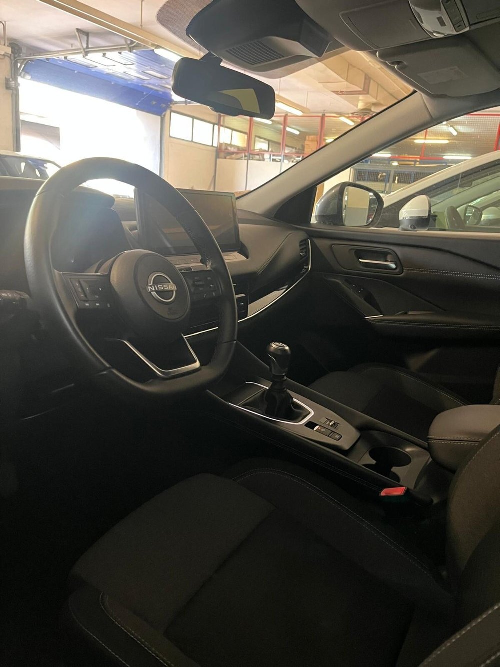 Nissan Qashqai usata a Cagliari (12)