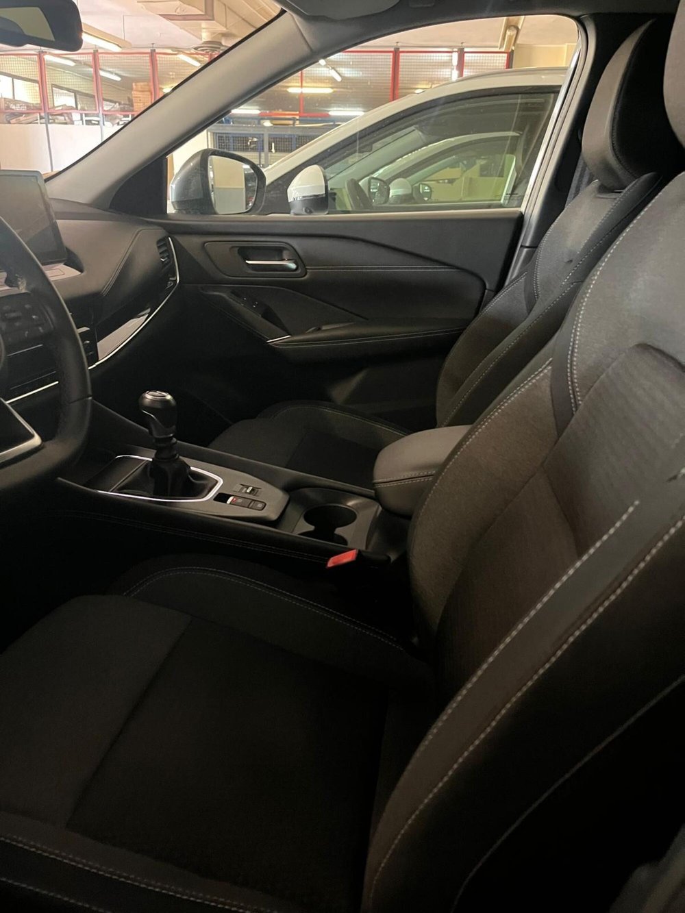 Nissan Qashqai usata a Cagliari (13)
