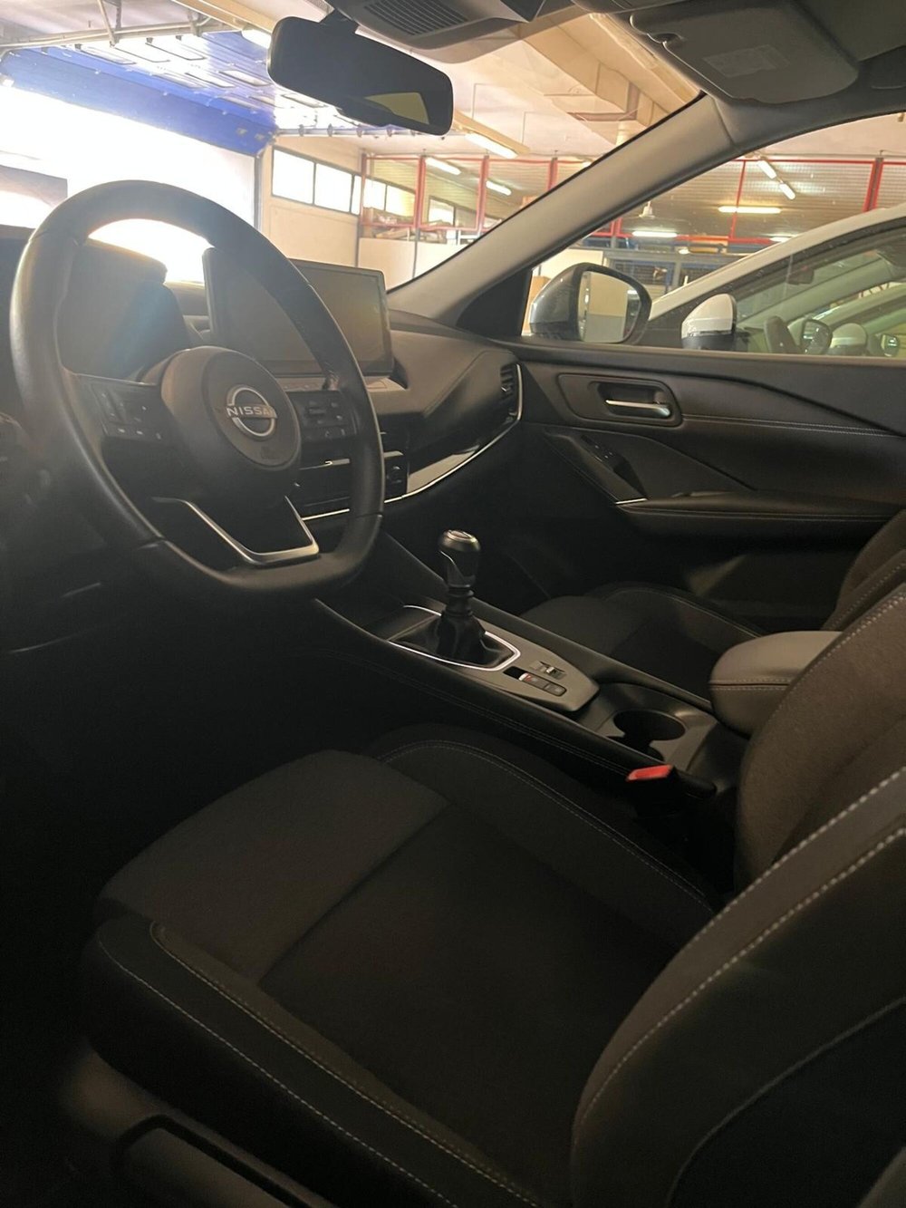 Nissan Qashqai usata a Cagliari (15)