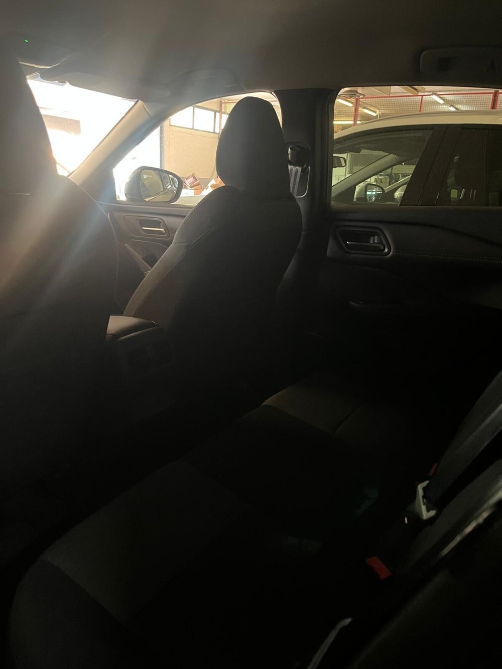 Nissan Qashqai usata a Cagliari (16)