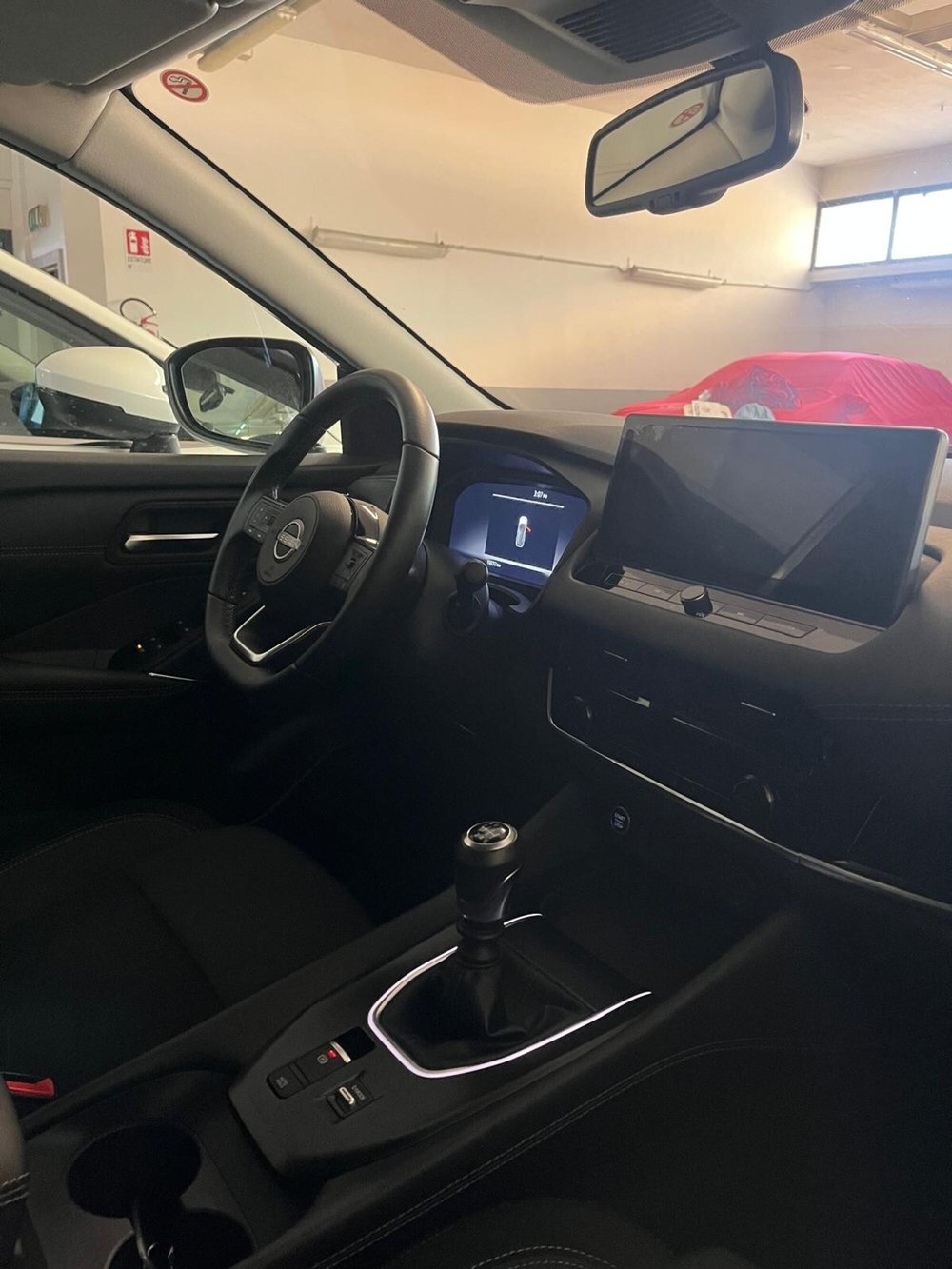 Nissan Qashqai usata a Cagliari (20)