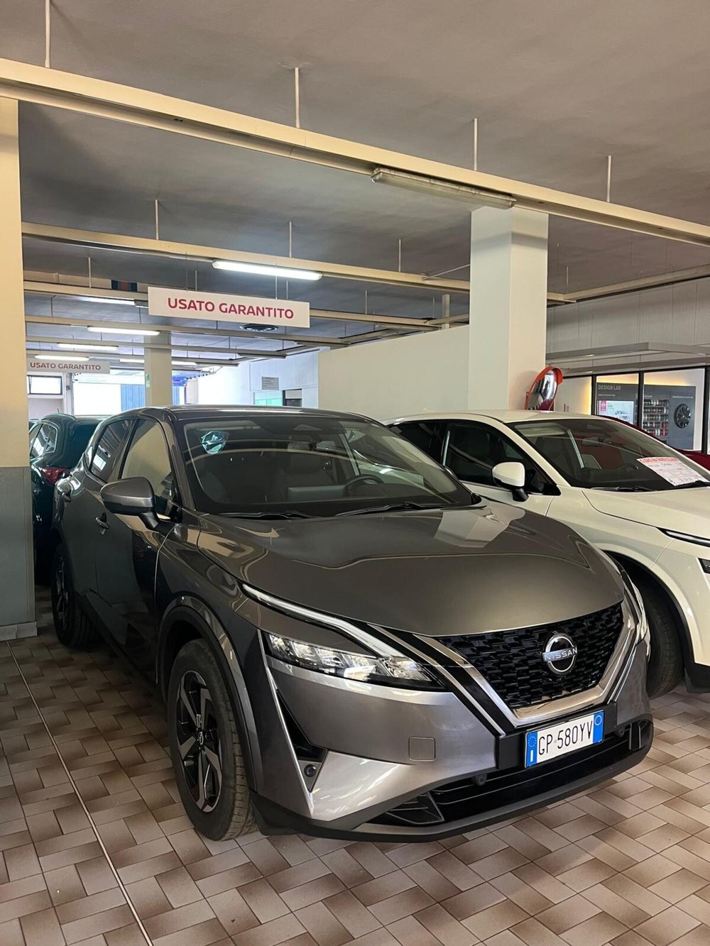 Nissan Qashqai usata a Cagliari (3)