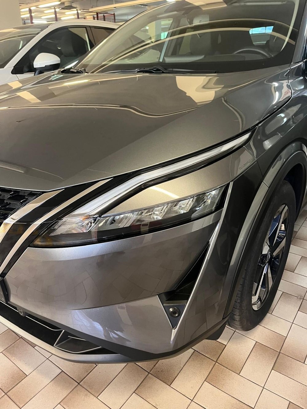 Nissan Qashqai usata a Cagliari (4)