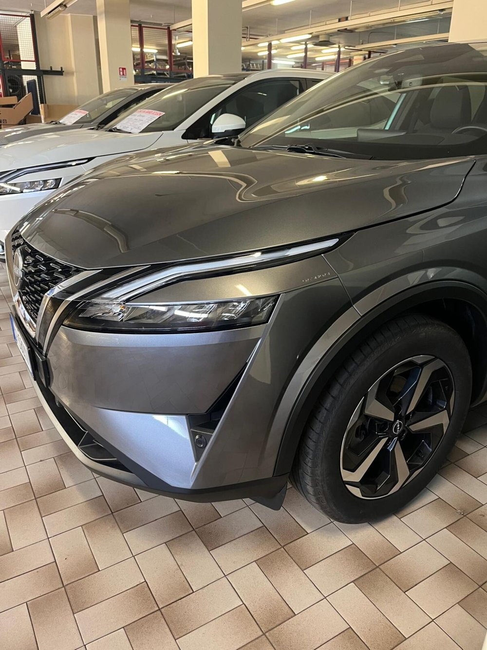 Nissan Qashqai usata a Cagliari (5)