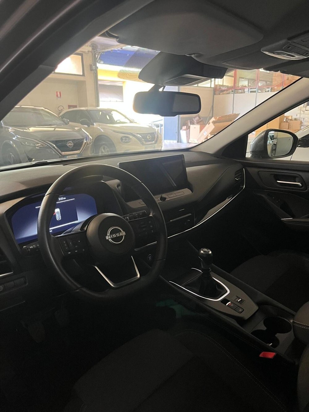 Nissan Qashqai usata a Cagliari (9)