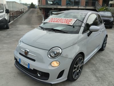 Abarth 595 595 1.4 Turbo T-Jet 140 CV del 2016 usata a Canelli