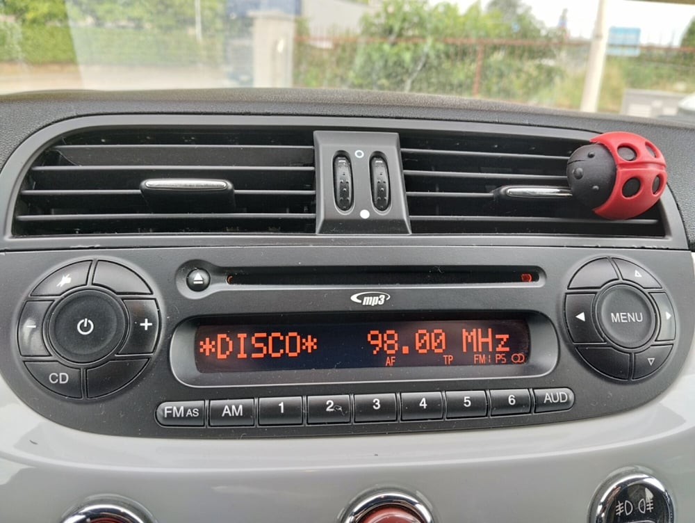Abarth 595 usata a Asti (14)