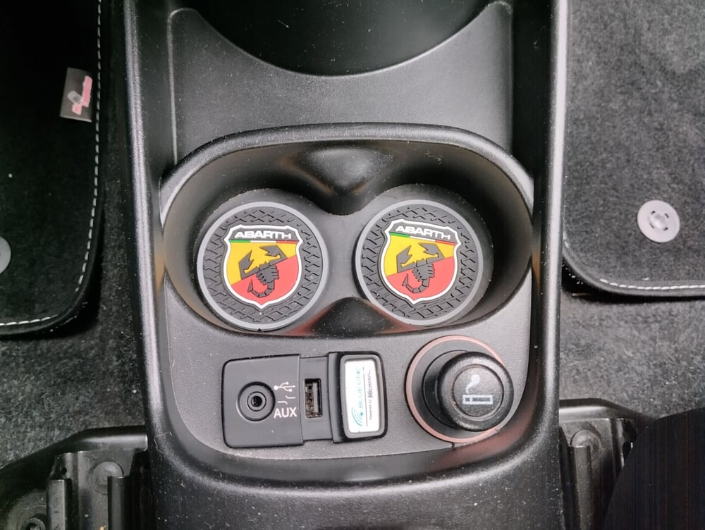 Abarth 595 usata a Asti (16)