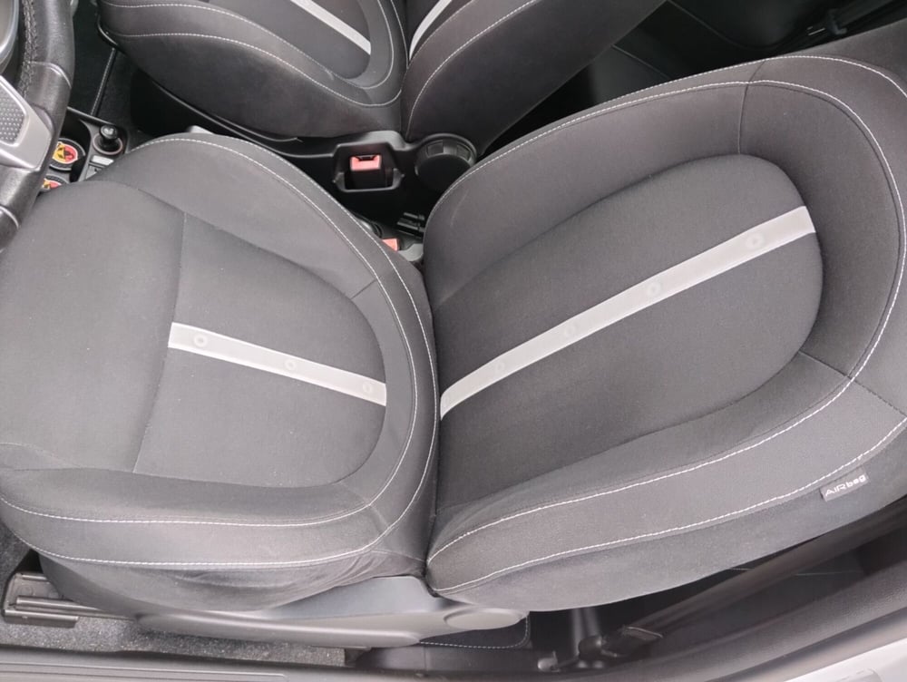Abarth 595 usata a Asti (17)