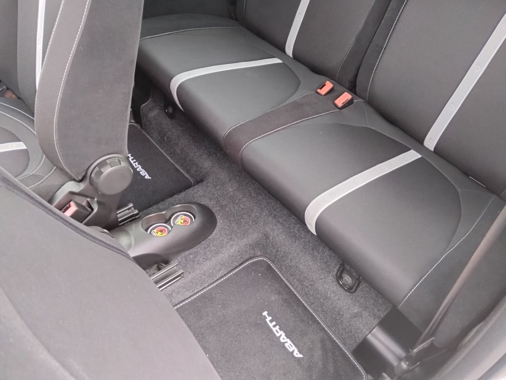 Abarth 595 usata a Asti (18)