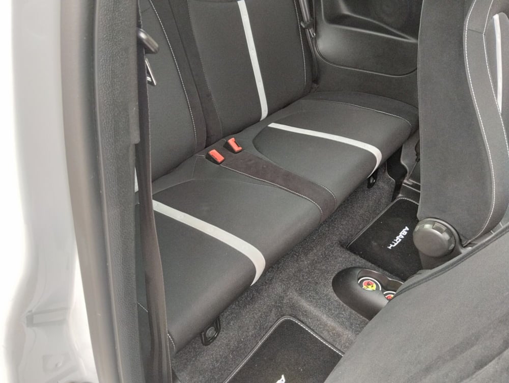 Abarth 595 usata a Asti (19)